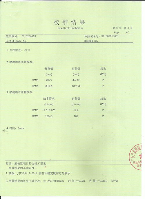 計量證書-YX56BS-廣州岳信2